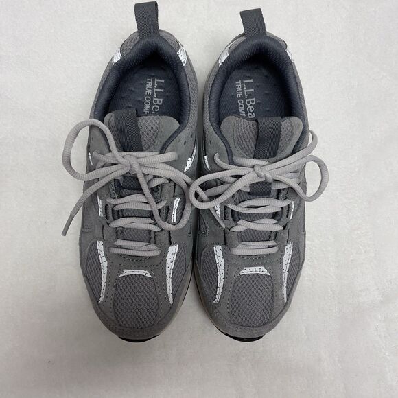 L.L. Bean Women's Size 6 Comfort Walkers 2 Lightweight Water Resistant Shoes - Picture 12 of 15